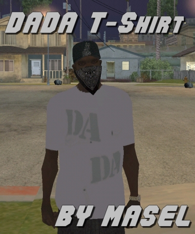 Dada T-Shirt